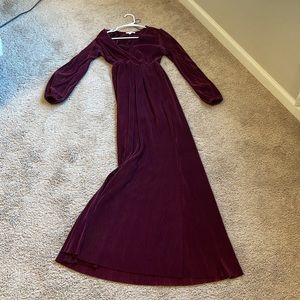 Baltic born maxi dress